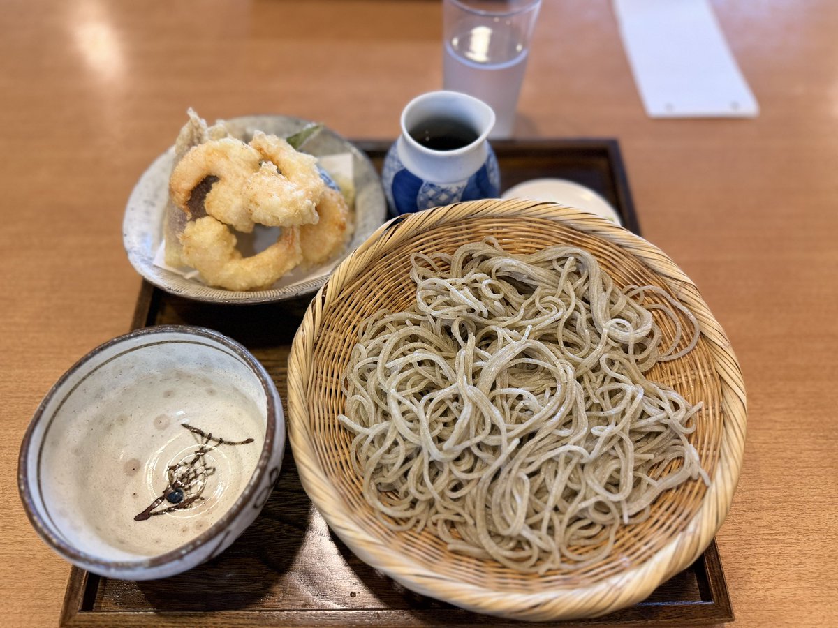 _Stecat_'s tweet photo. そば https://t.co/co1OExk9v4