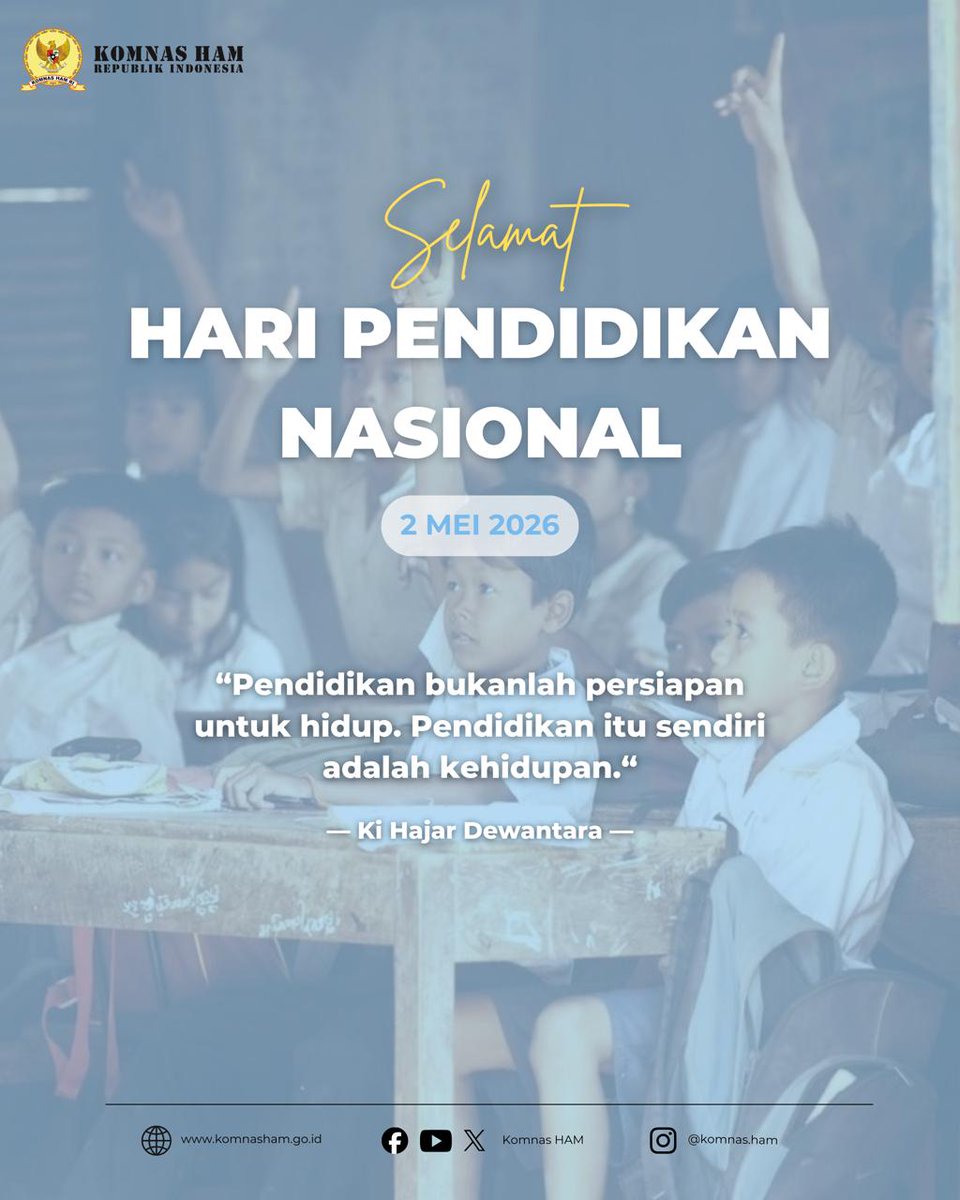 HAM untuk Semua! tweet media