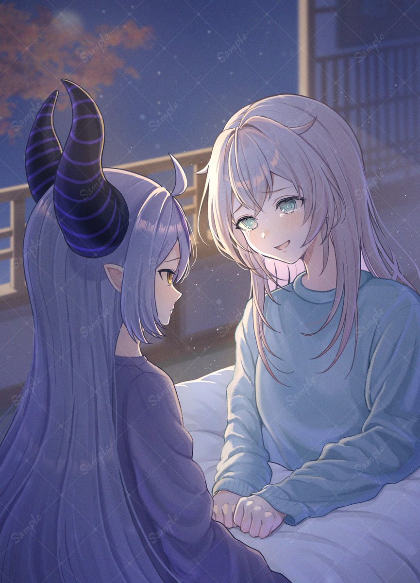 白咲もか＠ホロクル11th【J-07】 tweet media