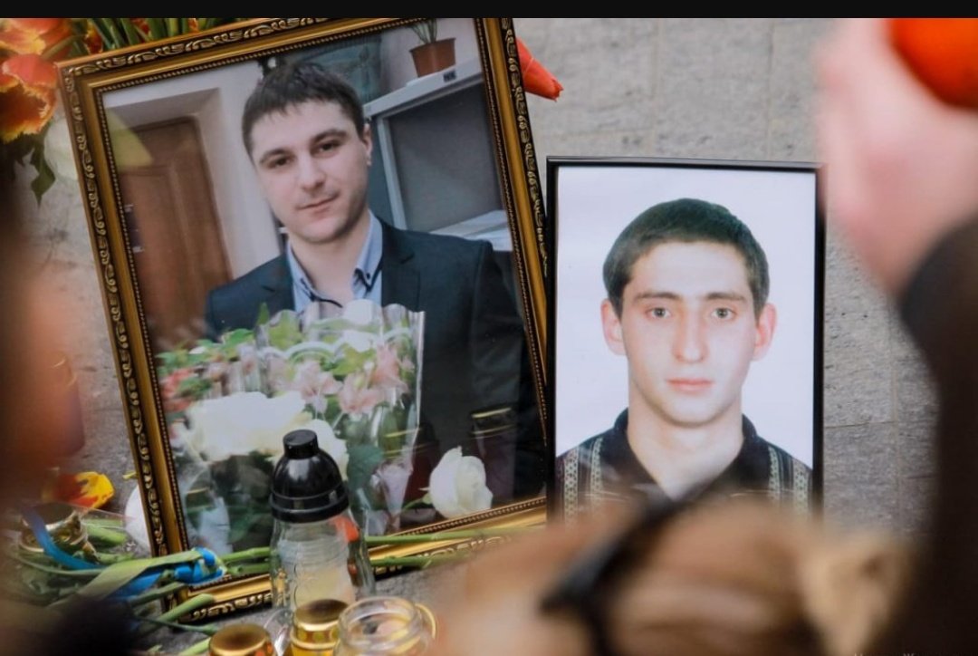 Одеса
2 травня 
Сутичка між євромайданівцями і сепаратистами, які сховалися в будинку профспілків і загинули від пожежі.
Організатори втекли до росії.
Подяка всім, хто не допустив створення Одеської нароТної республіки.
В той день загинули 2 патріота-Ігор Іванов, Агдрій Бірюков.