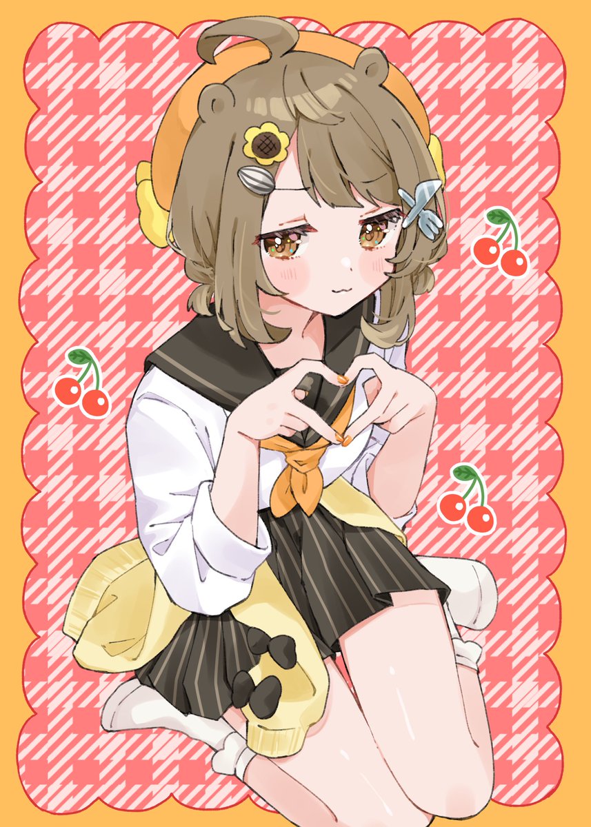 🐹🍒💛  #はちみやげ
