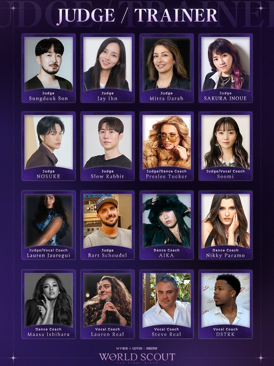 sakuranko4ykna's tweet image. Sexy Zone/人生遊戯
Please check this out!!

x.gd/oylPK

【Performance Director】
Sakura Inoue（HYBE LABELS JAPAN/Team"S"）

【Choreographer】
NOSUKE（Team"S"）

【Team Assistant】
hayuru
minami

【Supported Dancers】
TAKAMASA
幸翼
MA-YA

#SexyZone
#人生遊戯
#TeamS