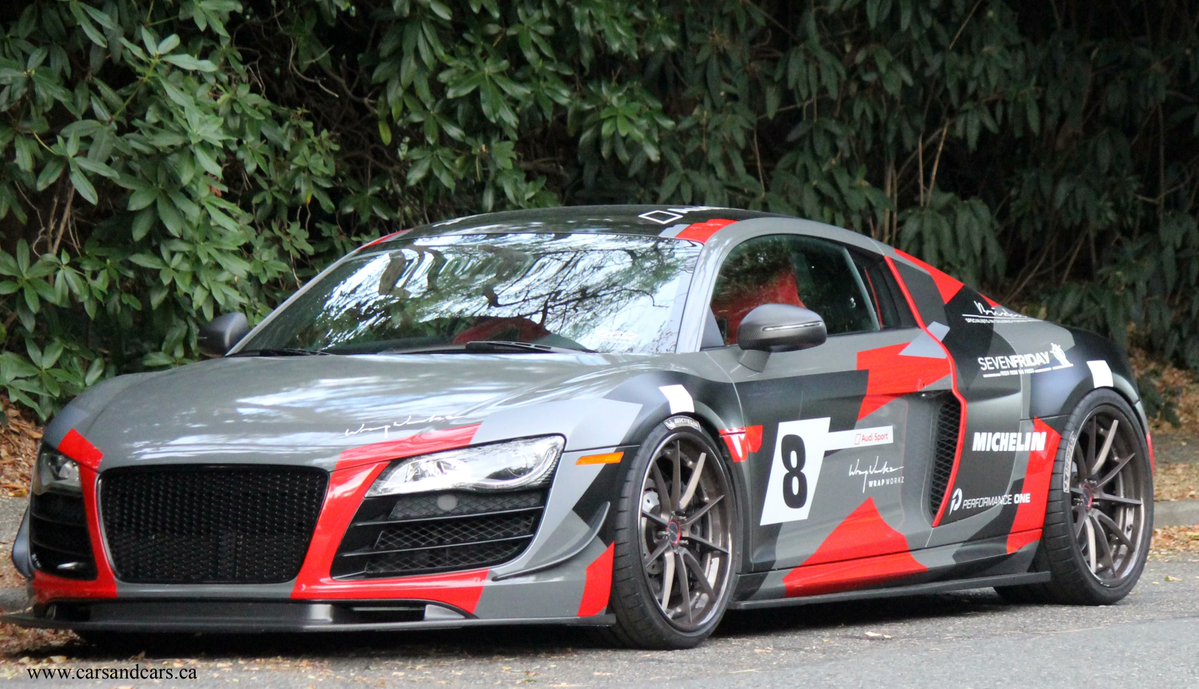carsandcars_ca's tweet image. Audi R8

 #Audi #GermanCar 
 audi.carsblitz.com