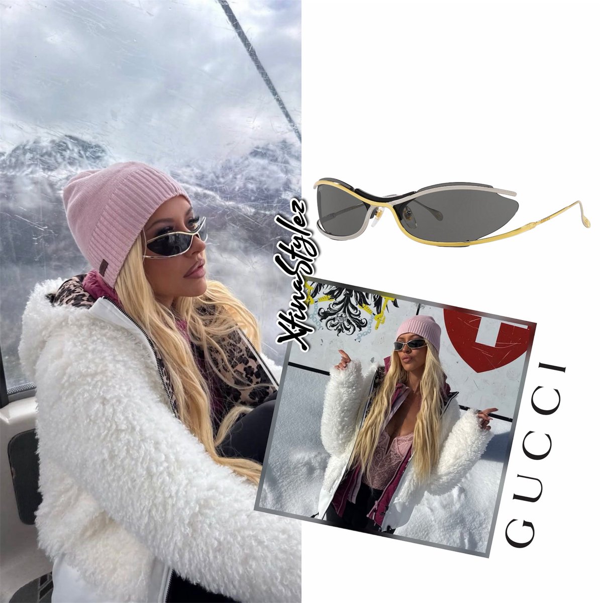 XTINA STYLEZ tweet media