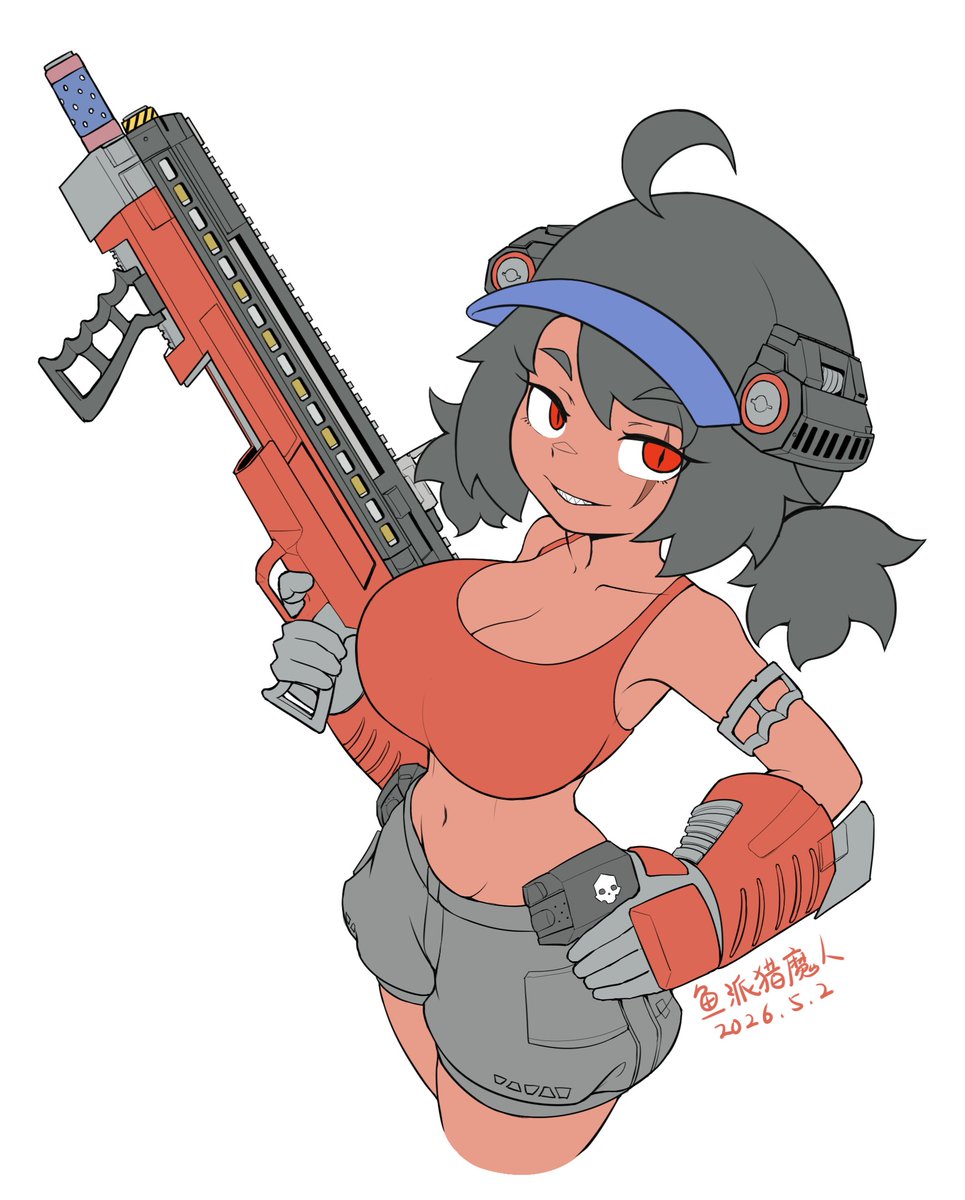 FishPie_witcher's tweet photo. SG-451 Cookout。
#Helldiver2art #Helldivers2 https://t.co/lugy4fuOn3