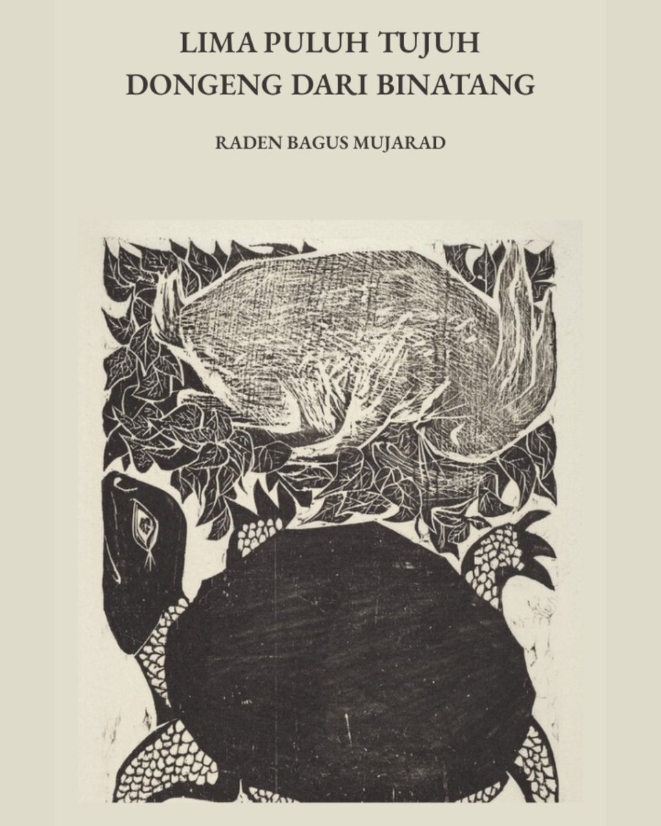 masasilamdotcom's tweet photo. Lima Puluh Tujuh Dongeng dari Binatang — Raden Bagus Mujarad

Format: EPUB
Total kata: 9.725 kata
Estimasi baca: 49 menit
Kategori: Fiksi Anak, Fiksi, Koleksi Sastra
Berdasarkan arsip dari: https://t.co/1pjKX2fxz9

Dapat dibaca dan diunduh gratis di: https://t.co/cEhOPpOAu6 https://t.co/C74oYKhmH8