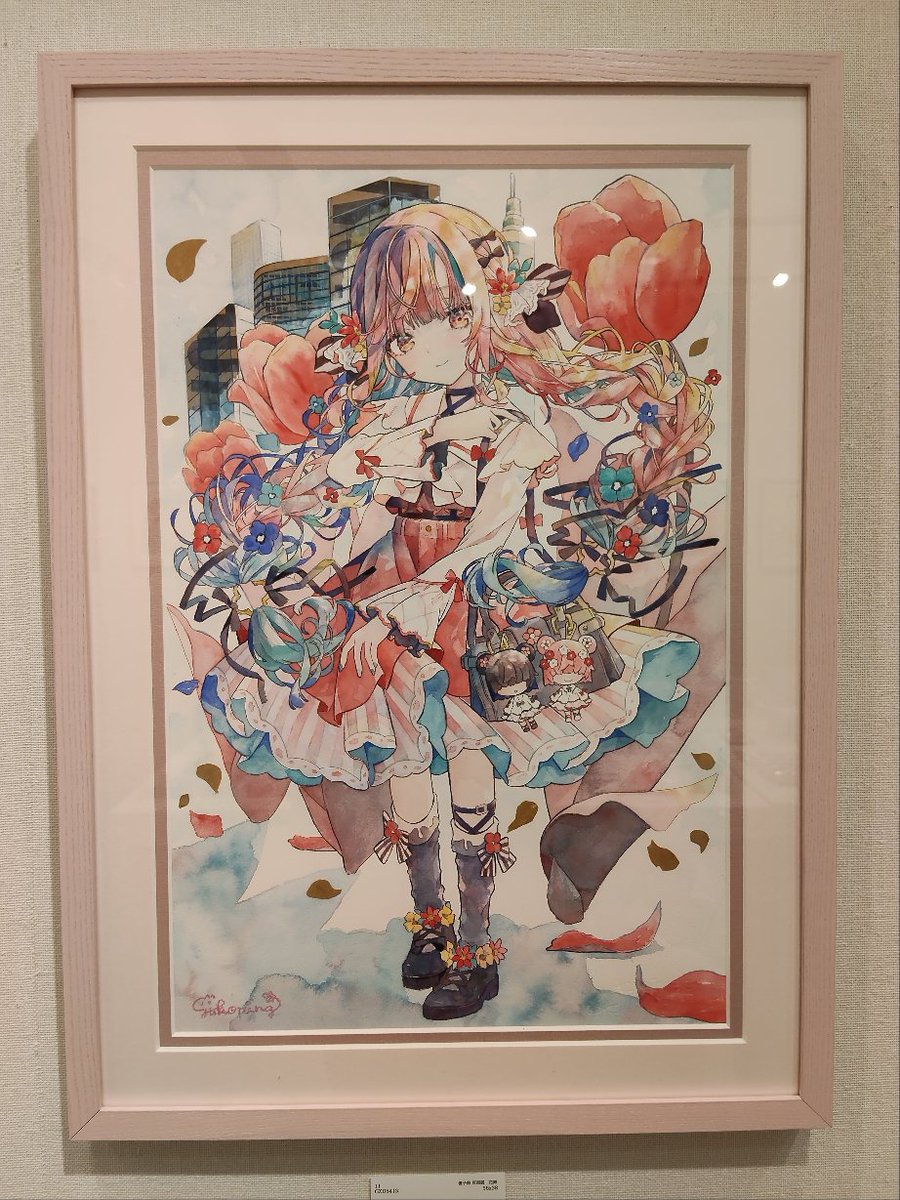 優子鈴（ゆこりん）○ 銀座三越個展4/29-5/11 (@_yukoring) / Posts / X