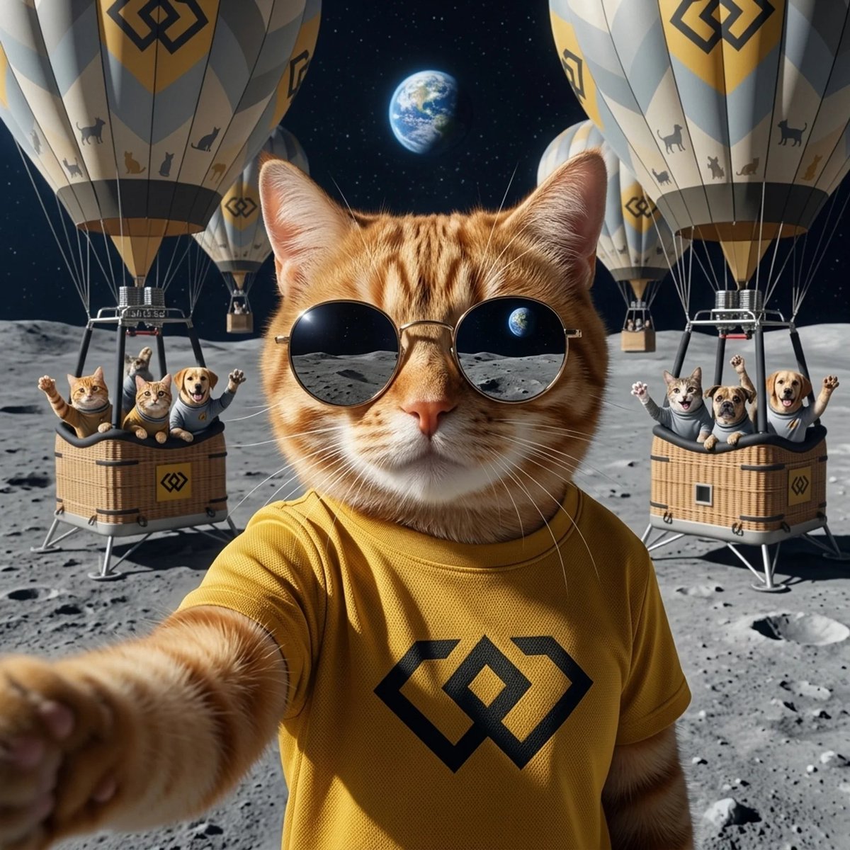 WEEX tweet media