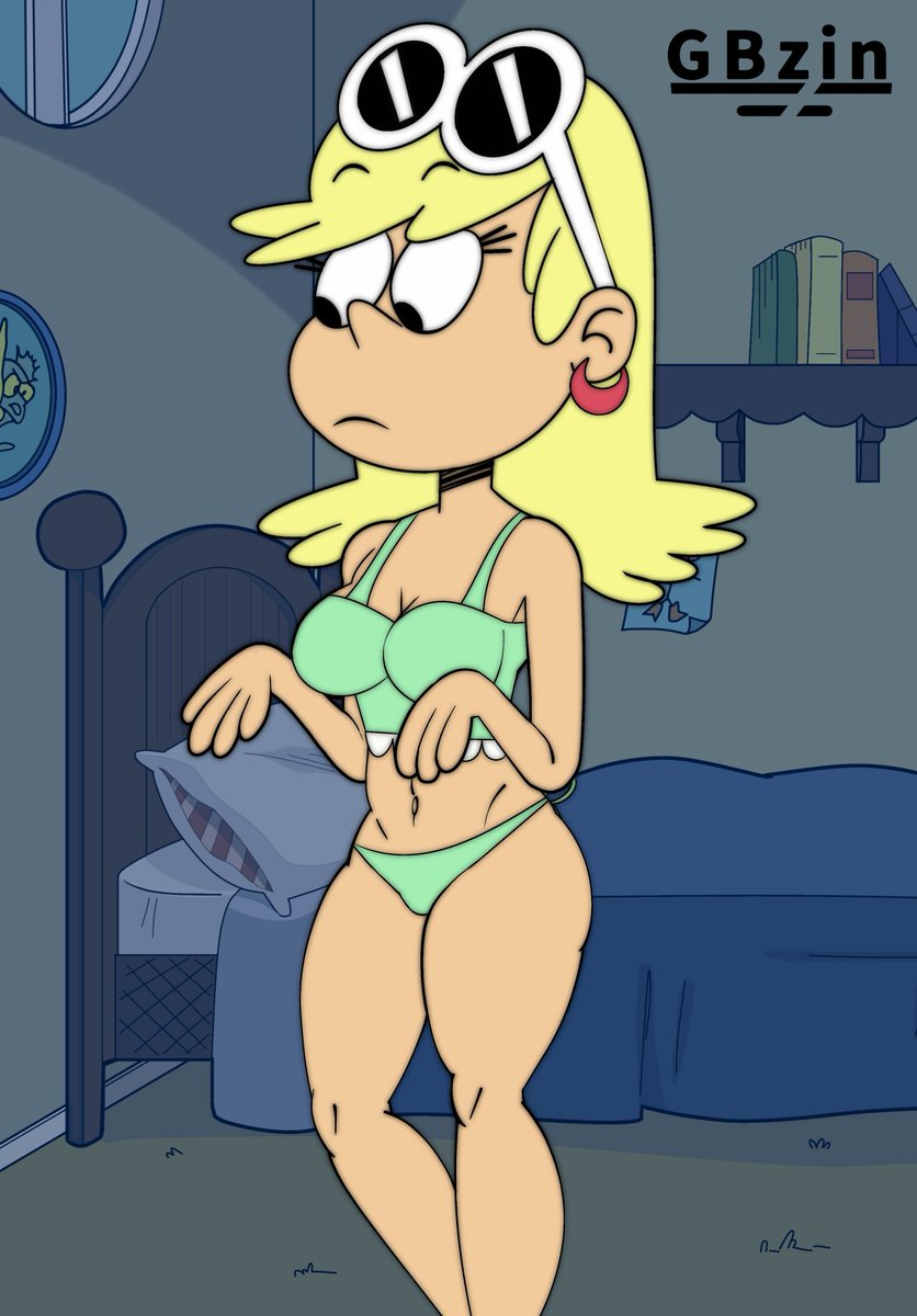GBZzinh0's tweet image. Leni Loud 

#Theloudhouse #cartoon #parody #NSFW #TLH
