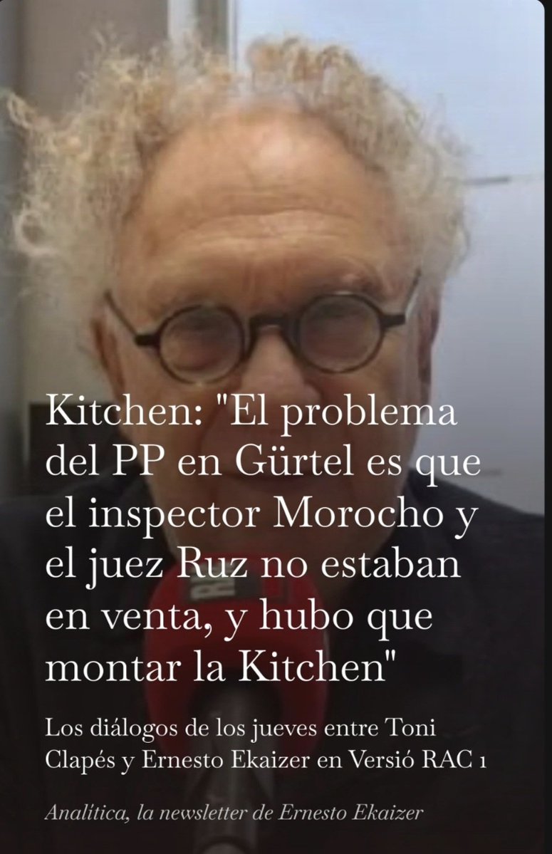 Ernesto Ekaizer tweet media
