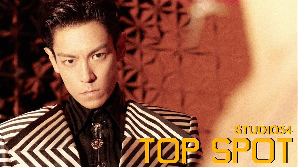 puTOPinamo's tweet image. New Studio54 MV thumbnail ✨

🔗 youtu.be/cfaybWG25D4?si…

#TOP #탑 #최승현 #CHOISEUNGHYUN #TTTOP