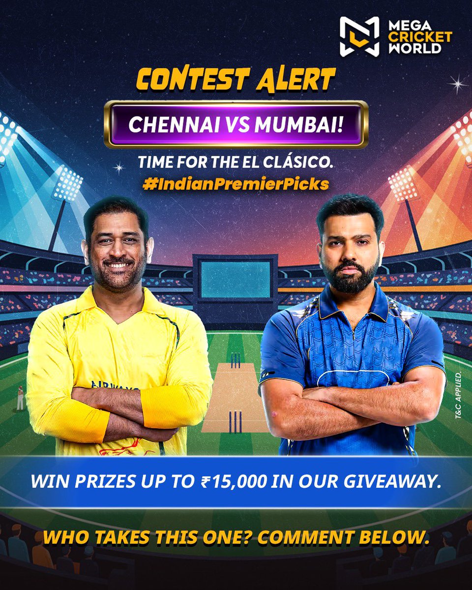 Mega Cricket World tweet media