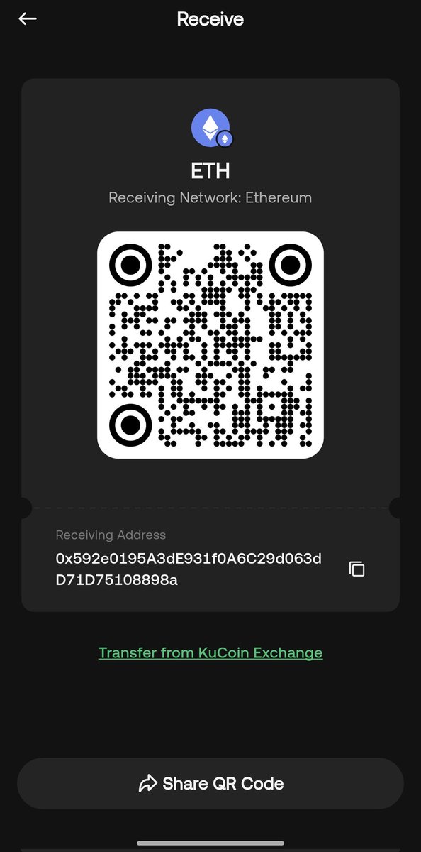 Huntercuan2's tweet image. 0x592e0195A3dE931f0A6C29d063dD71D75108898a

Thanks for opportunity @KuCoin_Web3 
#KCS #KuCoin