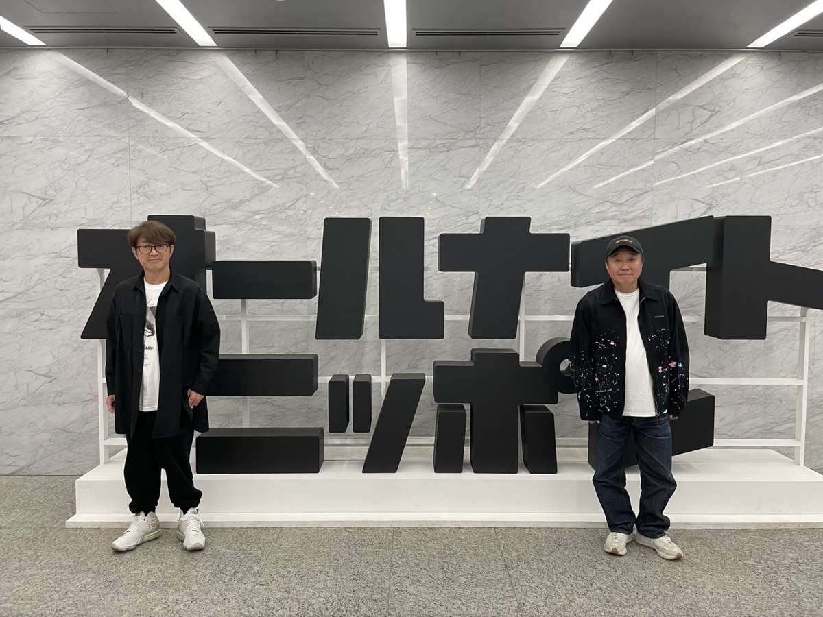 オールナイトニッポン tweet media