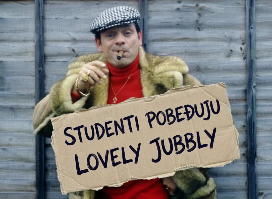 Podnić, kafica, crna, jaka, vrela, studenti pobeđuju 💪