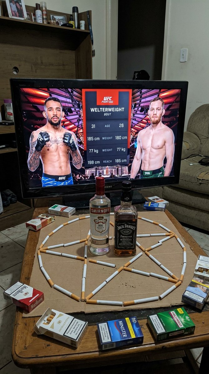 Money Moicano MMA tweet media