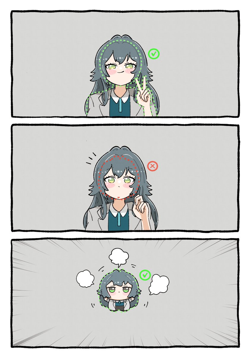 もやもやもやし@毎日19時頃 投稿中 tweet media