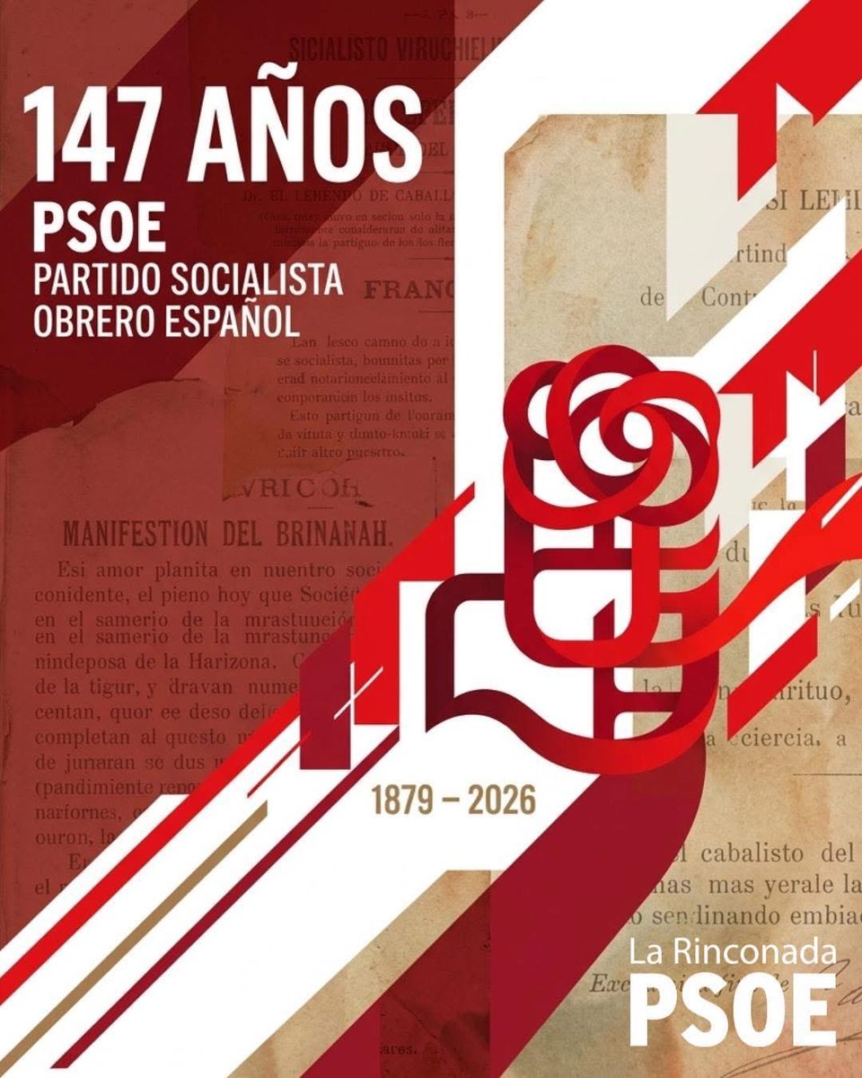 PSOE La Rinconada tweet media