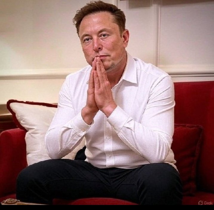 Not Elon Musk tweet media