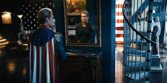 Homelander tweet media