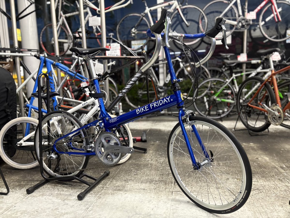 サイクリー島田橋店【中古自転車買取専門店】 (@cycly_simada) / Posts / X