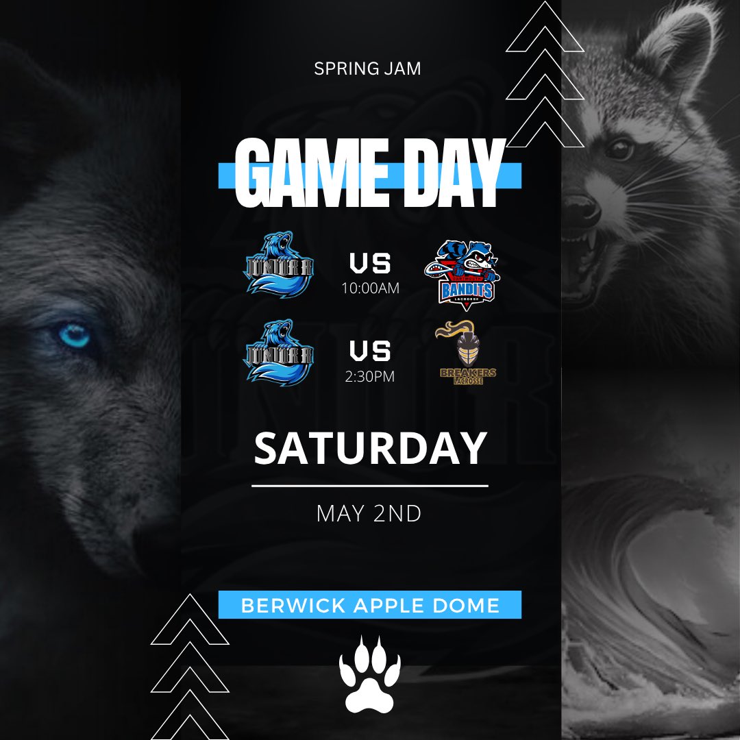 Female JrA Wolves tweet media