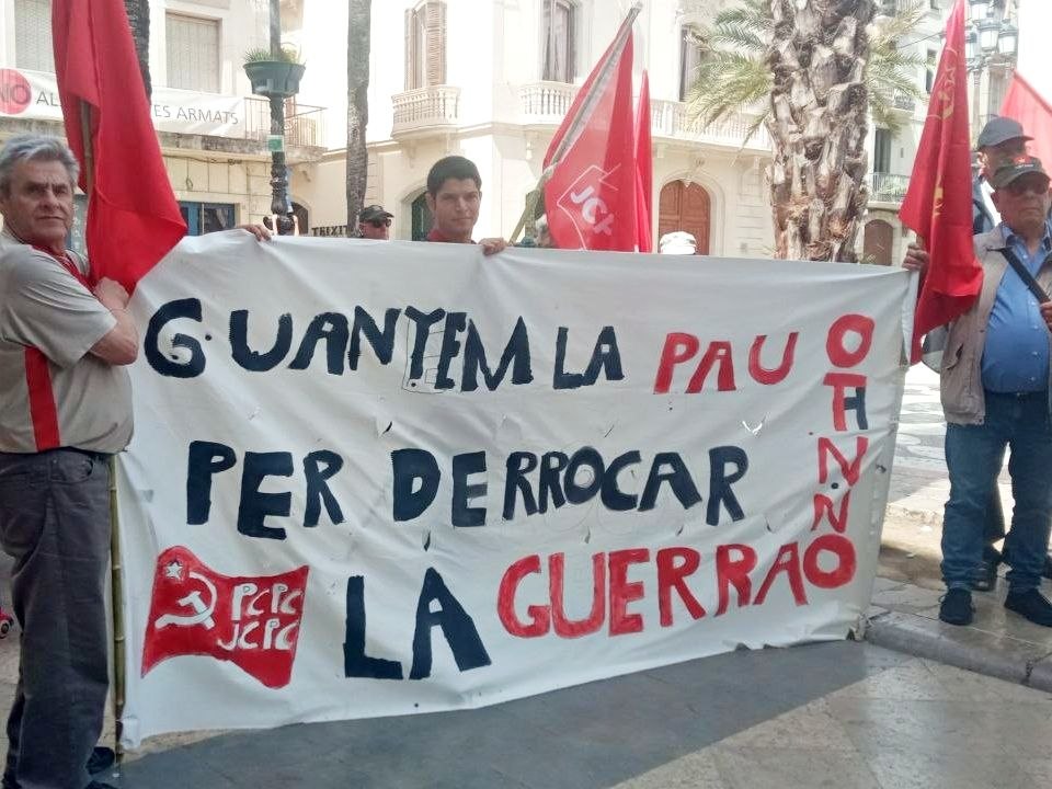 Partit Comunista del Poble de Catalunya - PCPC tweet media