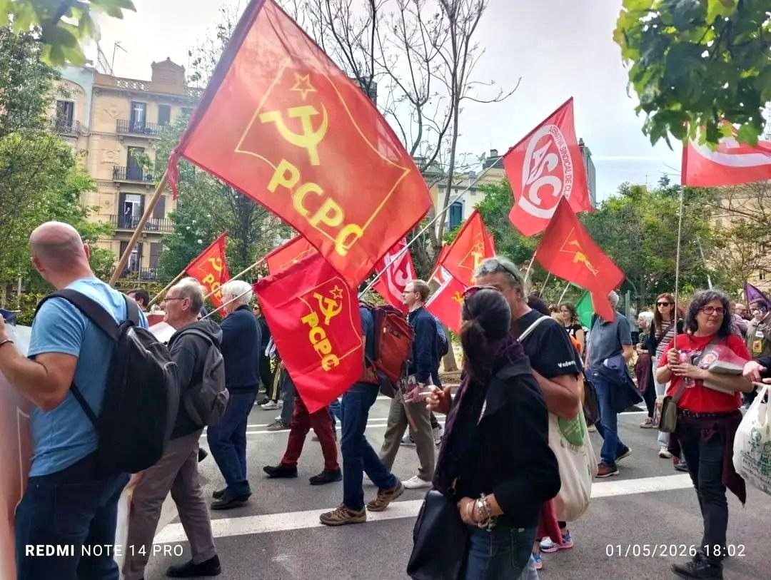 Partit Comunista del Poble de Catalunya - PCPC tweet media