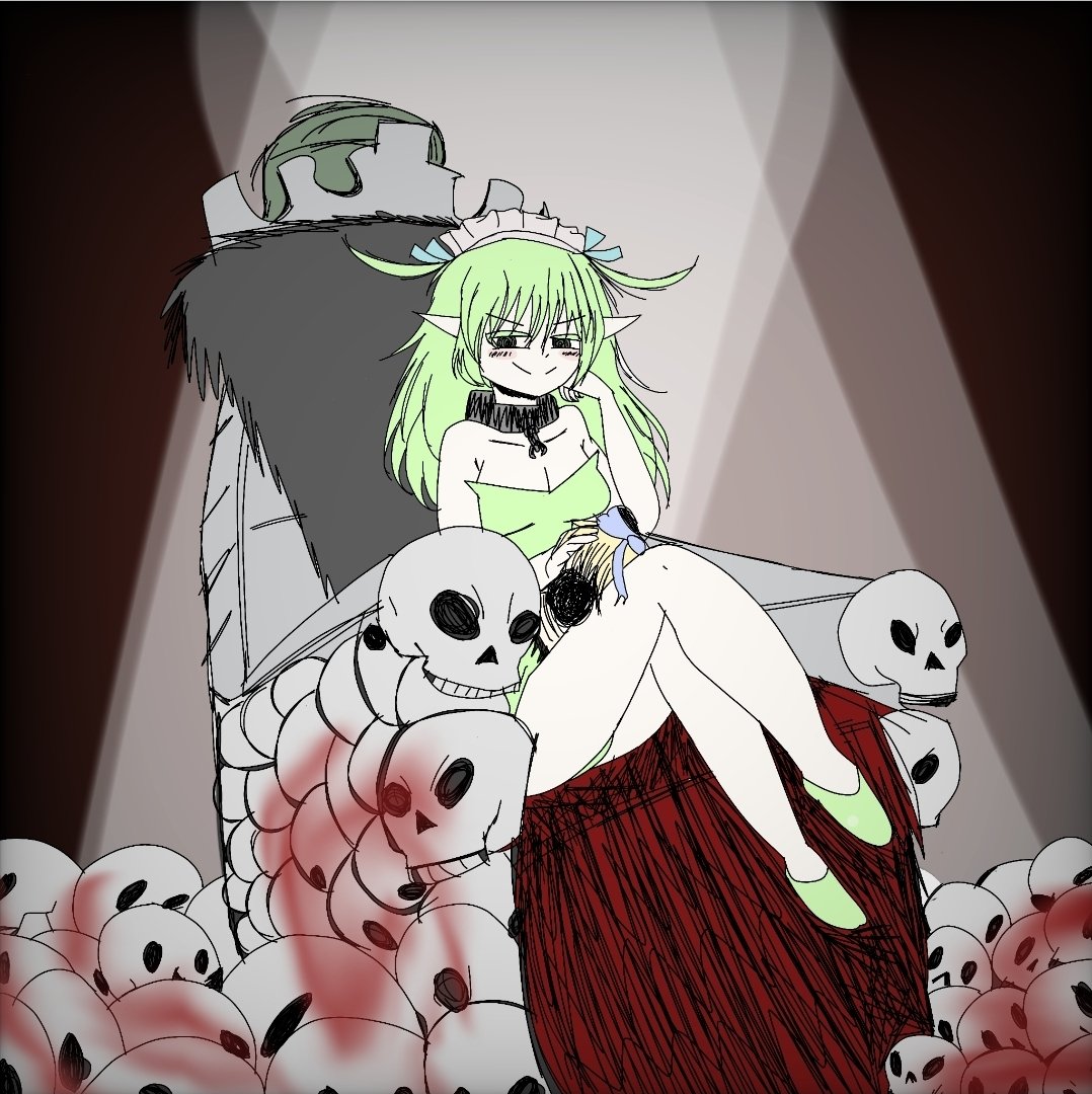 Jogi (commissions open) tweet media