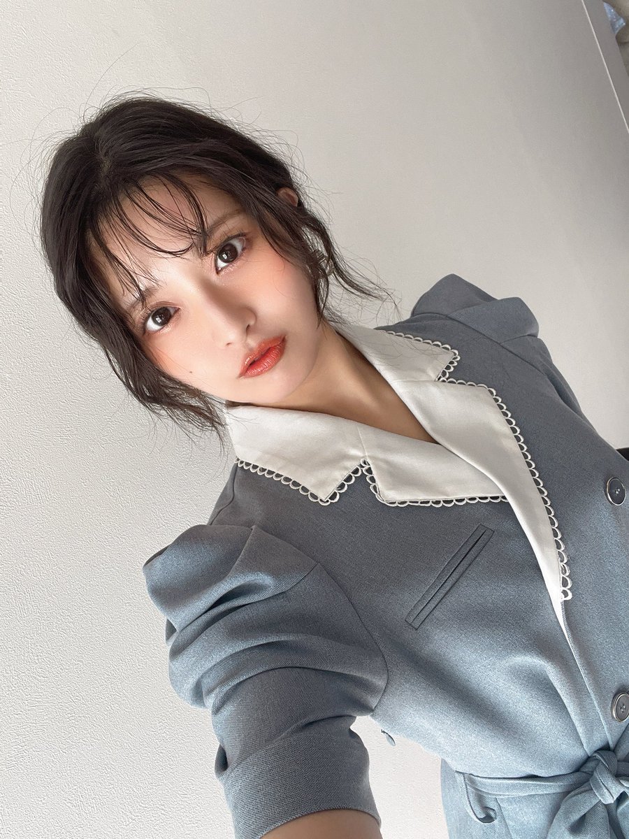 Yurina Gyoten 行天優莉奈 tweet media