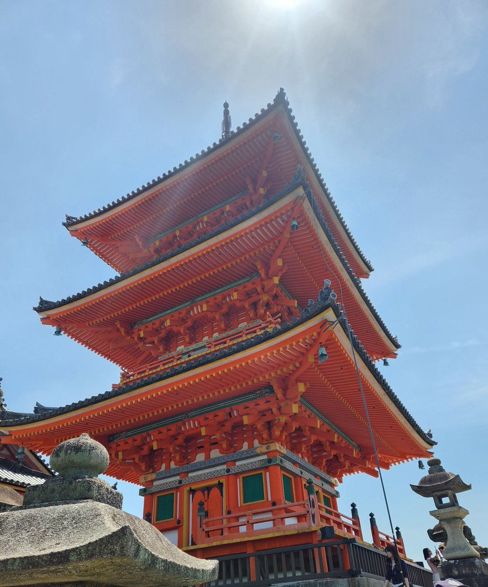 京都満喫🙌