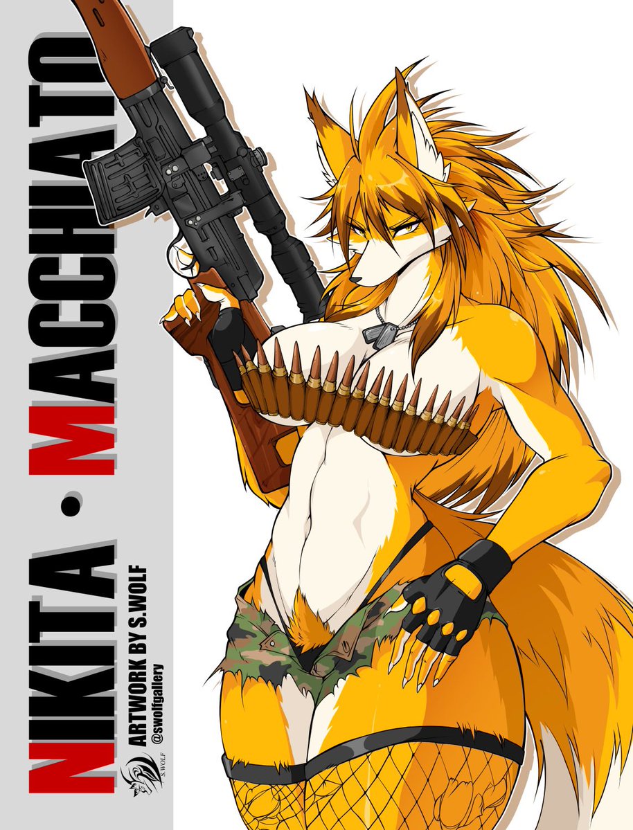 S.WOLF🐺@skeb open tweet media