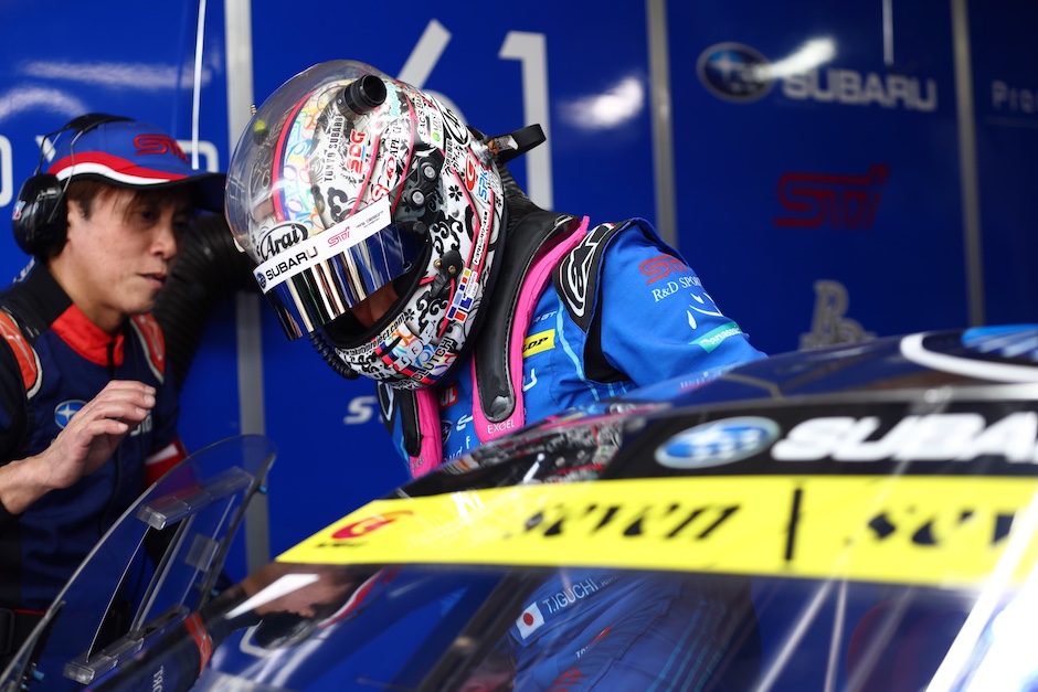 SUBARU_STI_MS's tweet photo. ◤#SUPERGT 第2戦富士◢ 
予選直前情報を公開！本日のドライバーのコメントをご確認ください！
『SUBARU BRZ GT300 初心に戻りポールポジションを獲って優勝を狙うレース』
https://t.co/vHKX6k74mZ
#声援は力だ
#スーパーGT
#SUBARU
#BRZ https://t.co/T3R7XBYLcs