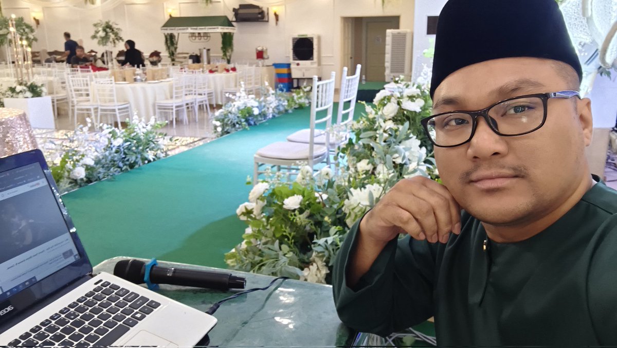 IrsyadHaslim's tweet photo. GREENERY EVENT SPACE™ AT AMAZING CREATION CONVENTION CENTRE

Sewa PA SYSTEM &amp; DJ dengan kami dengan hanya satu harga.
Harga rakyat je kami bagi, yang penting anda puas ha https://t.co/d34e7qkEp3