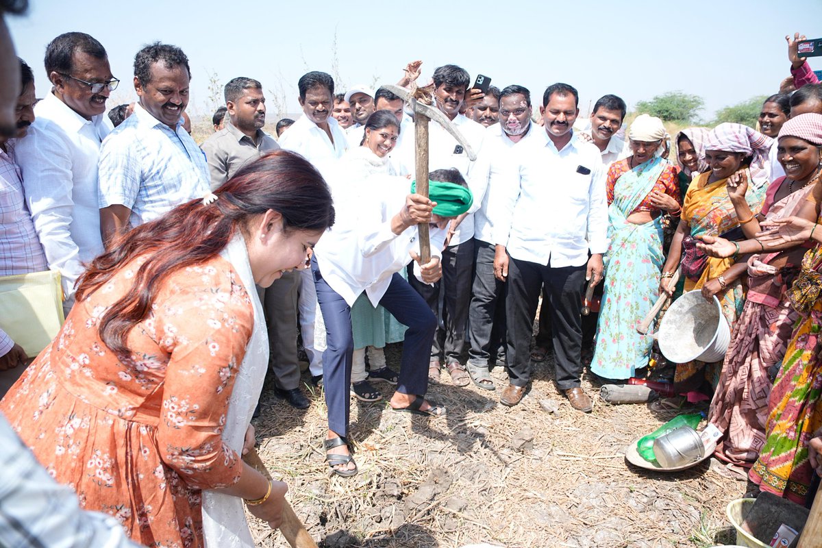 BC Janardhan Reddy Official tweet media