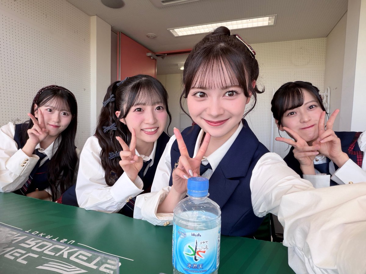 伊藤百花 tweet media