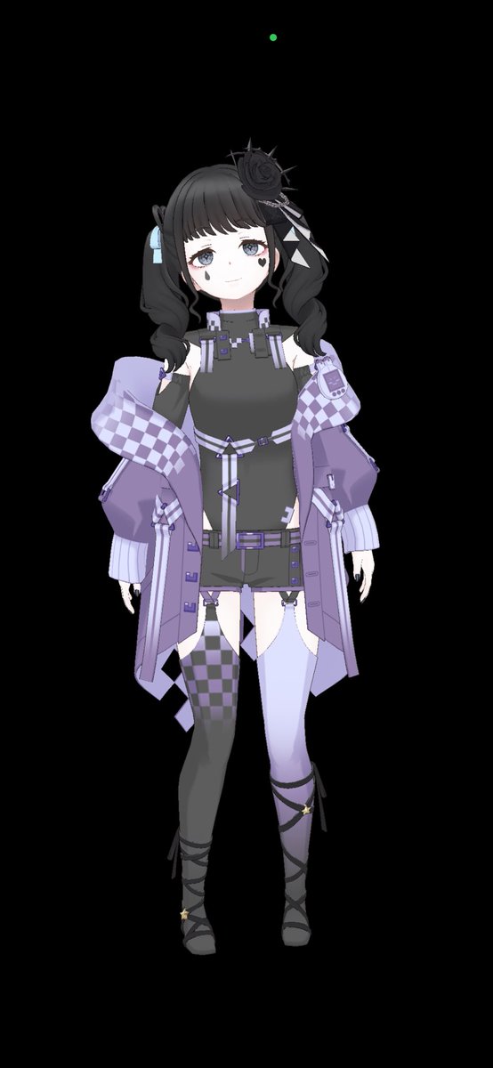 天羽 りあ tweet media
