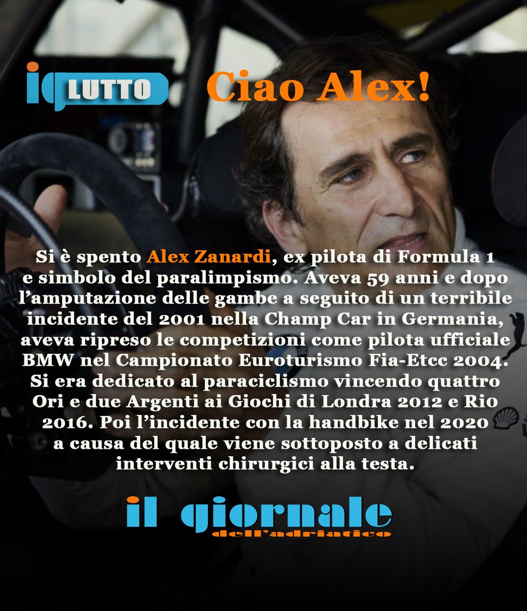 Massimo Manfregola tweet media