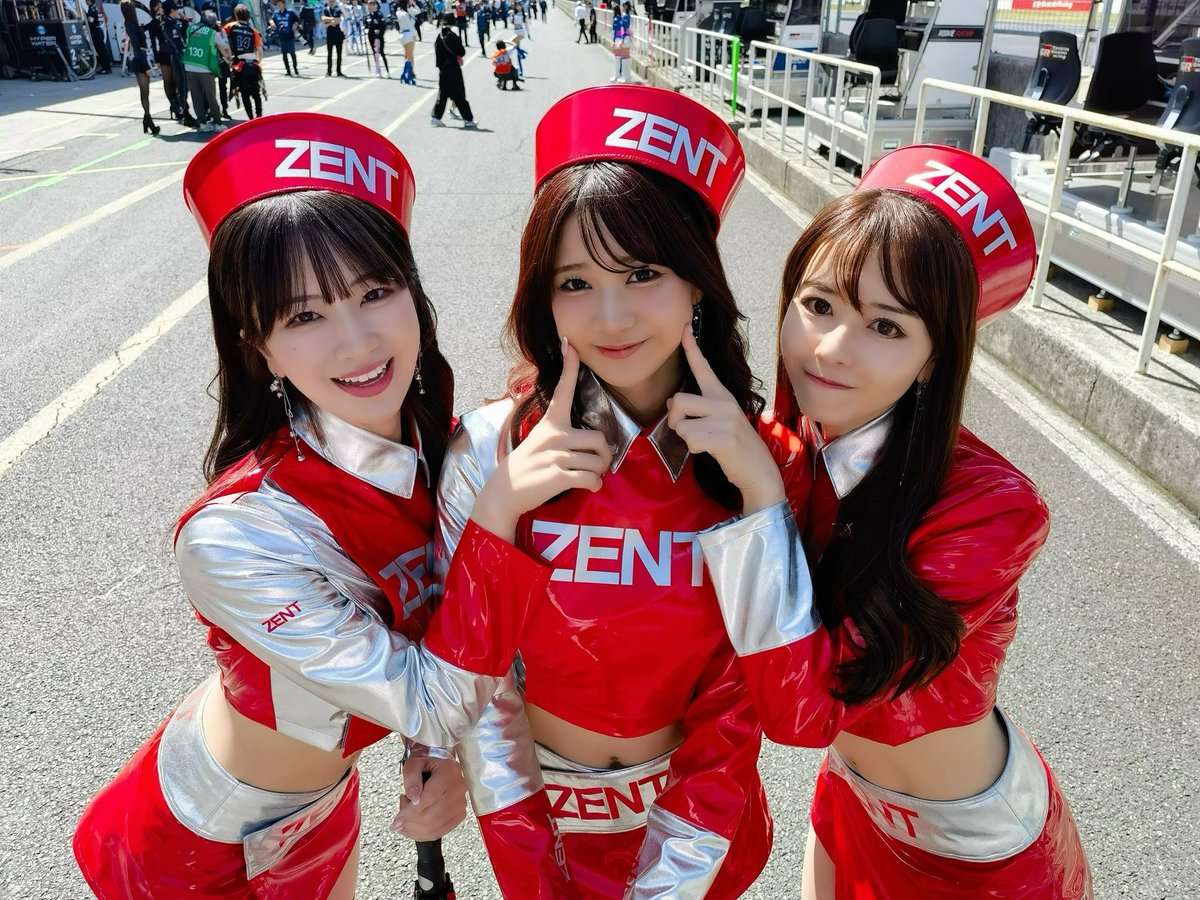 寺地みのり🍓🥇レースアンバサダーアワード2025グランプリありがとうございました😌 tweet media