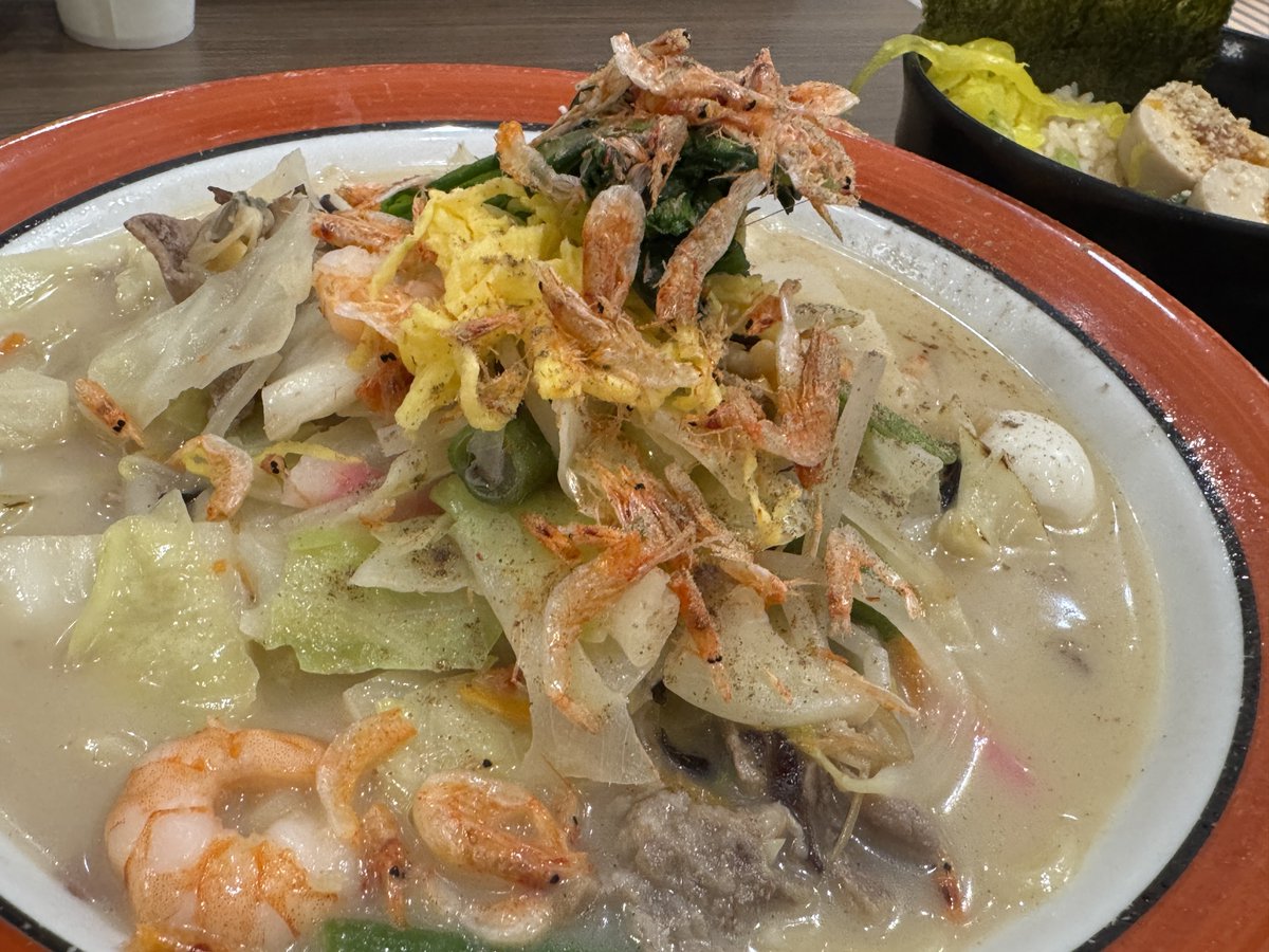 なしろ(エビフリャー🦐) tweet media