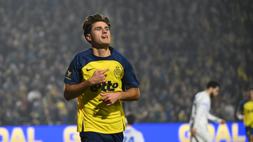 SwedeStats's tweet photo. Besfort Zeneli for Union Saint-Gilloise this season.

- 11 games played
- 3 goals
- 4 assists
- 1.4 G+A per 90 minutes https://t.co/gN2e77k2Si