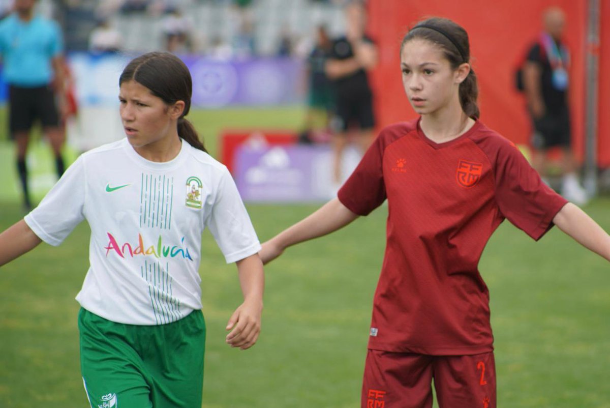 ffrm_se's tweet image. ⏸️ ¡𝗗𝗘𝗦𝗖𝗔𝗡𝗦𝗢! | ⏰ 20' | #FFRM 0-3 #AND

⌛ Nos vamos al descanso abajo en el marcador.

📽️
youtube.com/live/btfOF4sL-…

💪 ¡Vamos chicas! #VamosFFRM #CESA #SUB12
