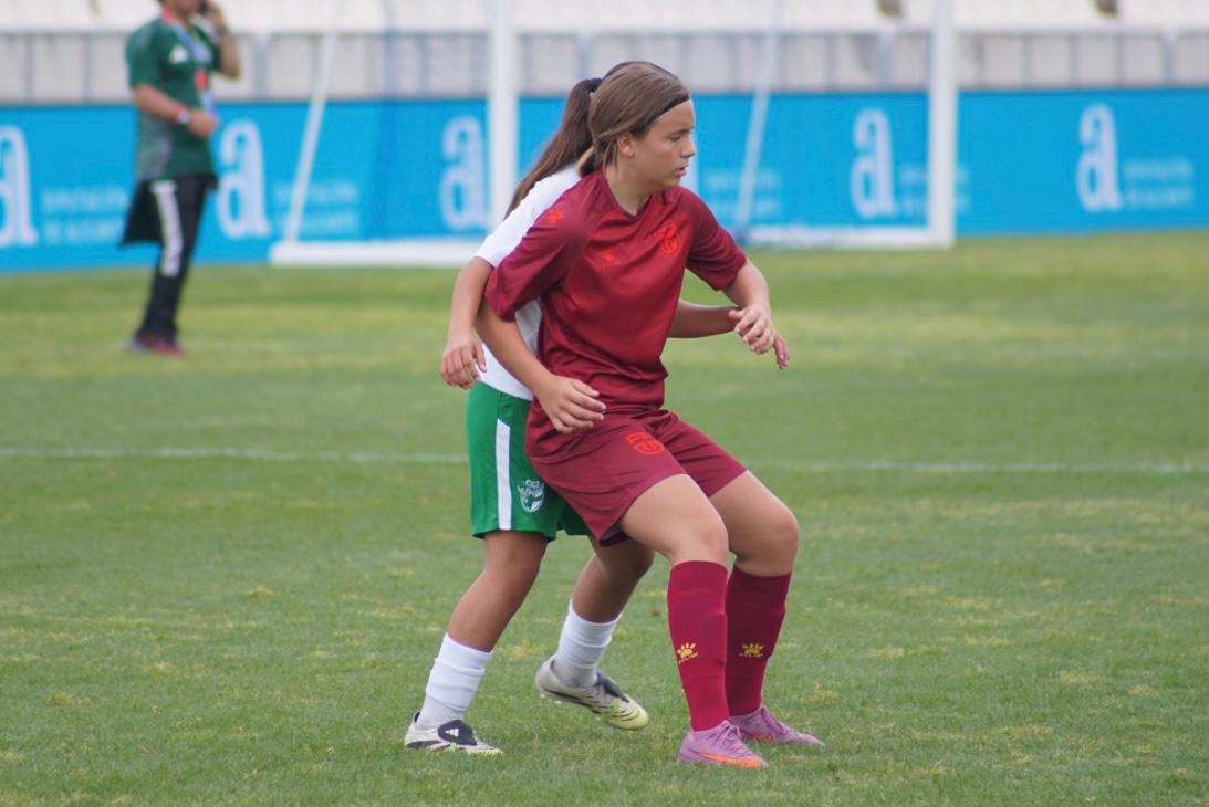 ffrm_se's tweet image. ⏸️ ¡𝗗𝗘𝗦𝗖𝗔𝗡𝗦𝗢! | ⏰ 20' | #FFRM 0-3 #AND

⌛ Nos vamos al descanso abajo en el marcador.

📽️
youtube.com/live/btfOF4sL-…

💪 ¡Vamos chicas! #VamosFFRM #CESA #SUB12
