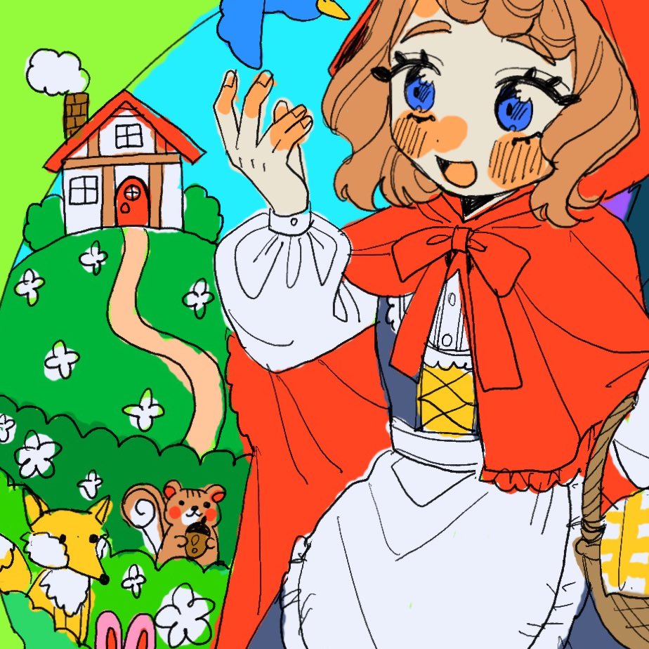 柔木 tweet media