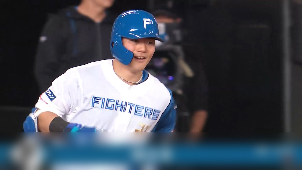 北海道日本ハム ピックアップ選手⚾️ ＼ 約1カ月ぶりの特大弾✨ 清宮