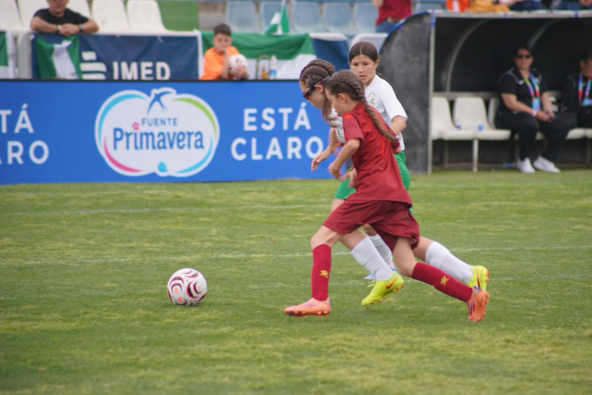 ffrm_se's tweet image. ✌️ ¡𝗘𝗠𝗣𝗜𝗘𝗭𝗔 𝗟𝗔 𝗦𝗘𝗚𝗨𝗡𝗗𝗔 𝗣𝗔𝗥𝗧𝗘! ⏰ 21' | 📝 #FFRM 0-3 #AND

💪 ¡Ya se juega en Benidorm! ¡A por la segunda parte! / 📽️
youtube.com/live/btfOF4sL-…

⚽ #VamosFFRM #CESA #SUB12