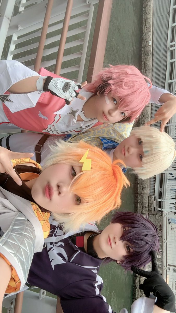 由麗蘭🐾▶︎5/2とんぼりa! tweet media