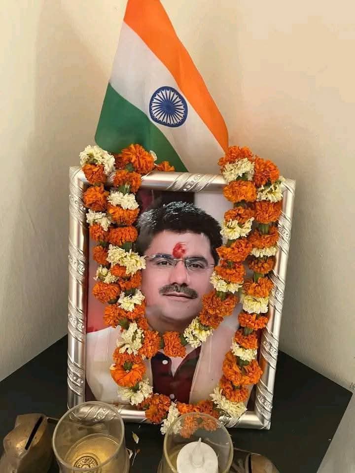 Puneet Kumar Singh tweet media