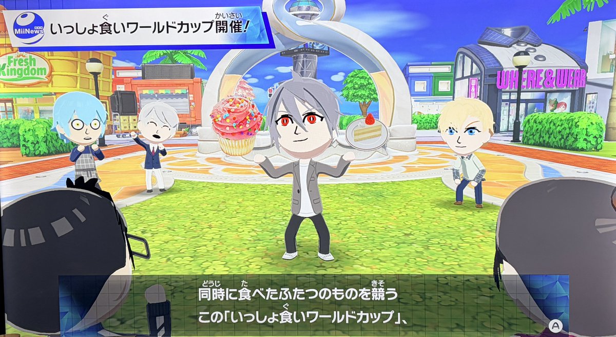 凛❄️5/5西1ソ12bお手伝い tweet media