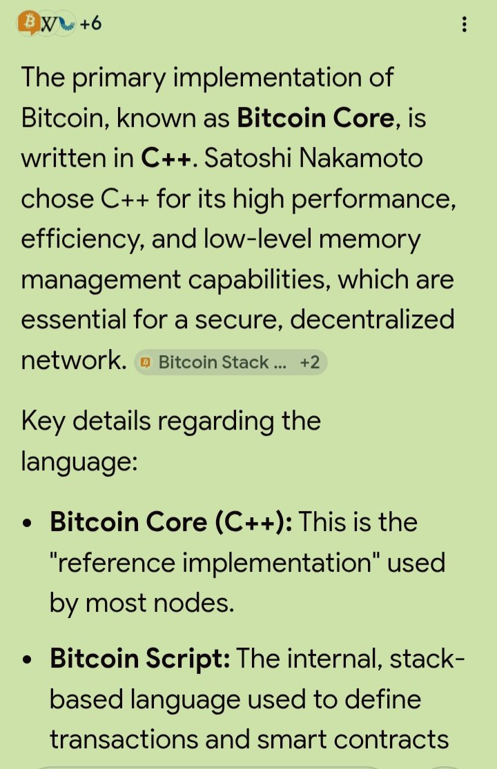 troy_earring's tweet image. WHAT A #DUMBSHIT THAT'S RIGHT,,, OR #DUMBASS YOU'RE SO FULL OF SHIT!!

THE :::::TRUTH:::::  $BTC ,#BITCOIN, #Bitcoin,#BTC TECHNOLOGY IS 18 YRS. OLD... IT WAS ALL WRITTEN 

ON A     [ C++ ] WITH A FEW EASY TWIST.
READ BELOW.

SO I LAY TO REST #AdamBack STOP LYING TO
THE PUBLIC
